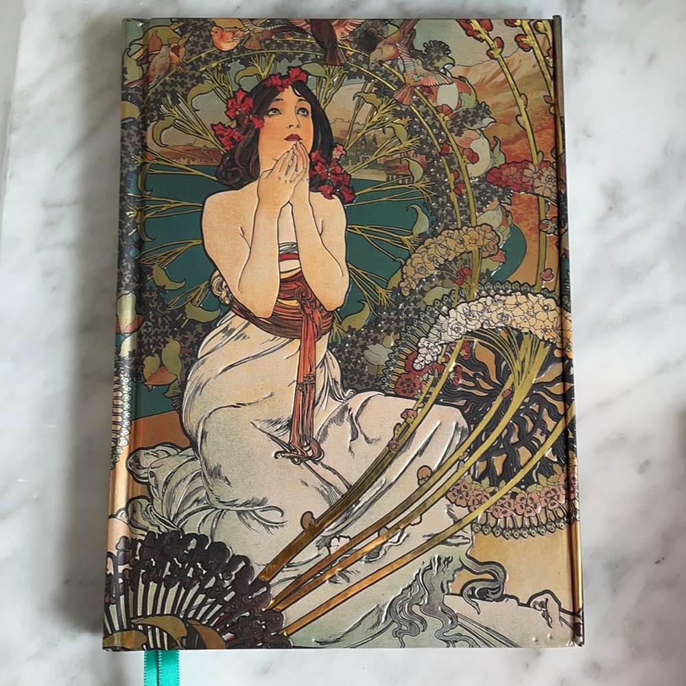 Monaco Monte Carlo Foiled Journal/ Notebook New